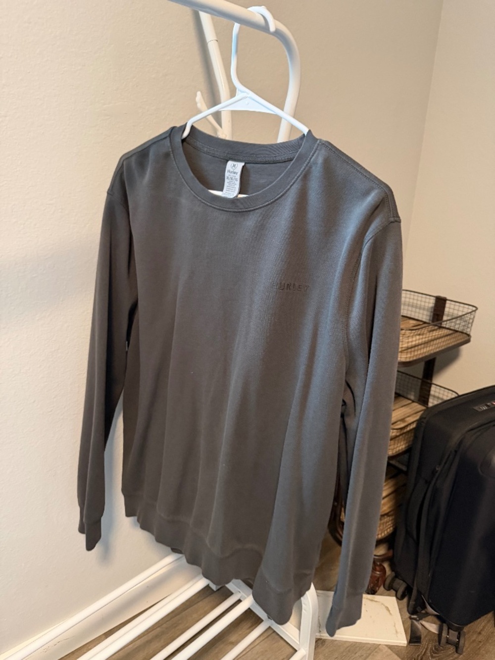 Orvis sweater